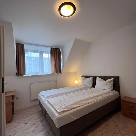 Goscinne Wibor Penzion *