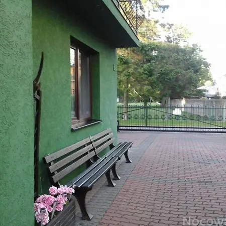Vendégház Goscinne Wibor