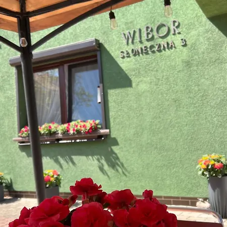 Vendégház Goscinne Wibor *