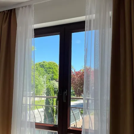Goscinne Wibor Vendégház Dziwnów