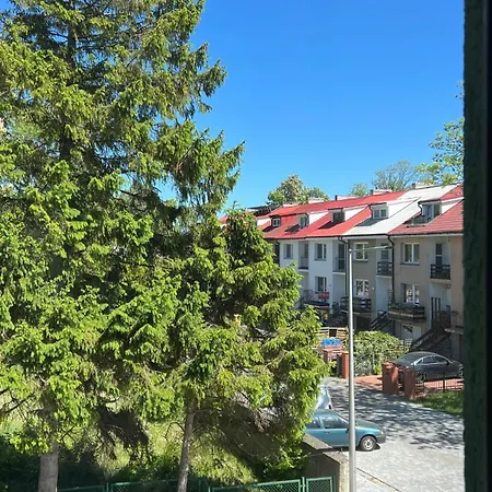 Vendégház Goscinne Wibor