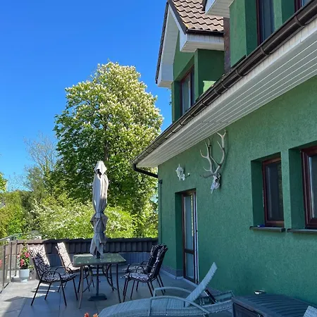 Goscinne Wibor Dziwnów