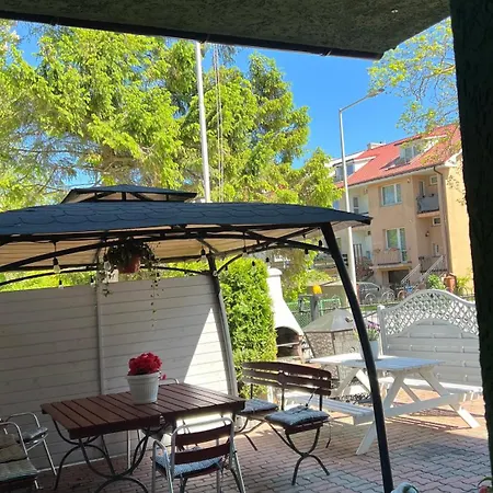 Goscinne Wibor Dziwnów