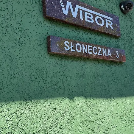 Vendégház Goscinne Wibor Dziwnów