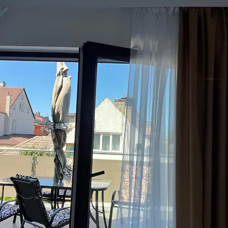 Vendégház Goscinne Wibor Dziwnów