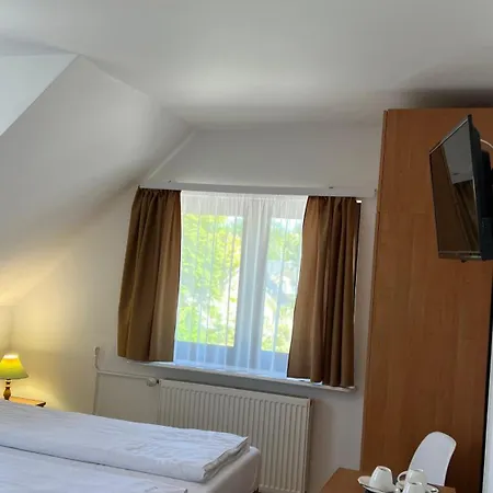 Goscinne Wibor Vendégház Dziwnów