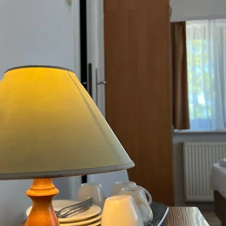 Goscinne Wibor Vendégház